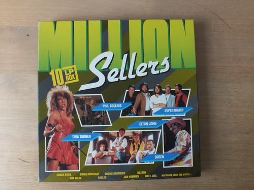 Various million sellers 10 - million,